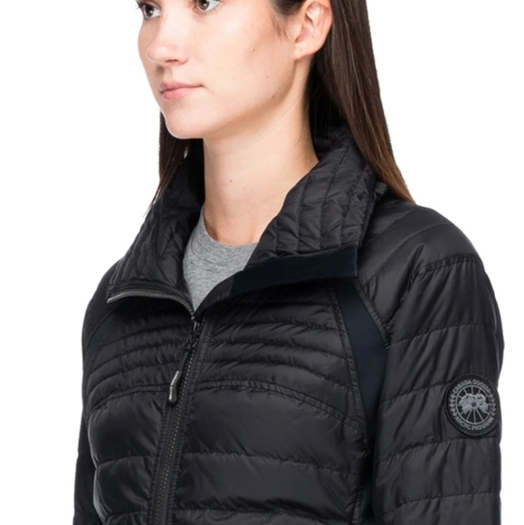 Canada Goose HYBRIDGE PERREN  Black Label sz Large - Picture 4 of 16